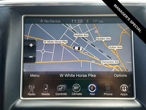 Used 2015 Jeep Grand Cherokee Limited w/ Luxury Group II image 26