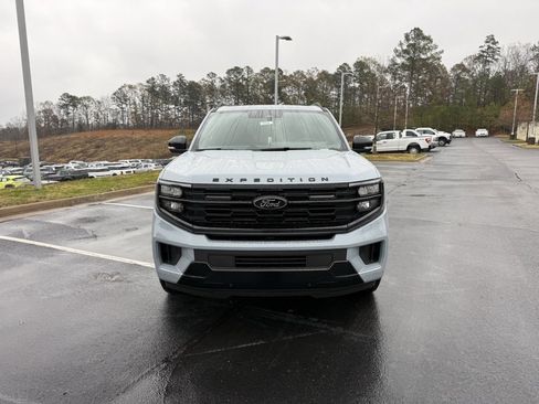 New 2025 Ford Expedition Max Platinum w/ Stealth Performance Package image 2