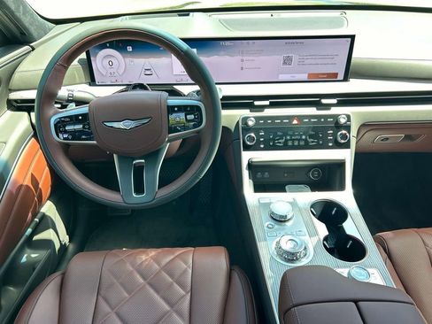New 2026 Genesis GV80 3.5T Prestige AWD/4WD image 23