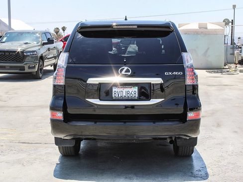 Used 2021 Lexus GX 460 Premium AWD/4WD image 8