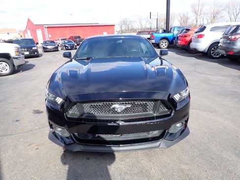 Used 2017 Ford Mustang GT Premium w/ GT Performance Package image 2