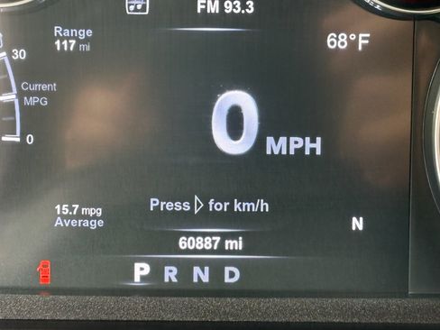 Used 2017 RAM 1500 Big Horn AWD/4WD image 18