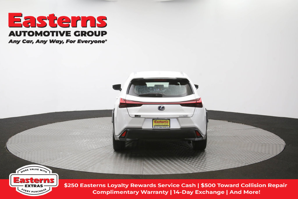 Used 2020 Lexus UX 250h w/ Premium Package AWD/4WD image 37