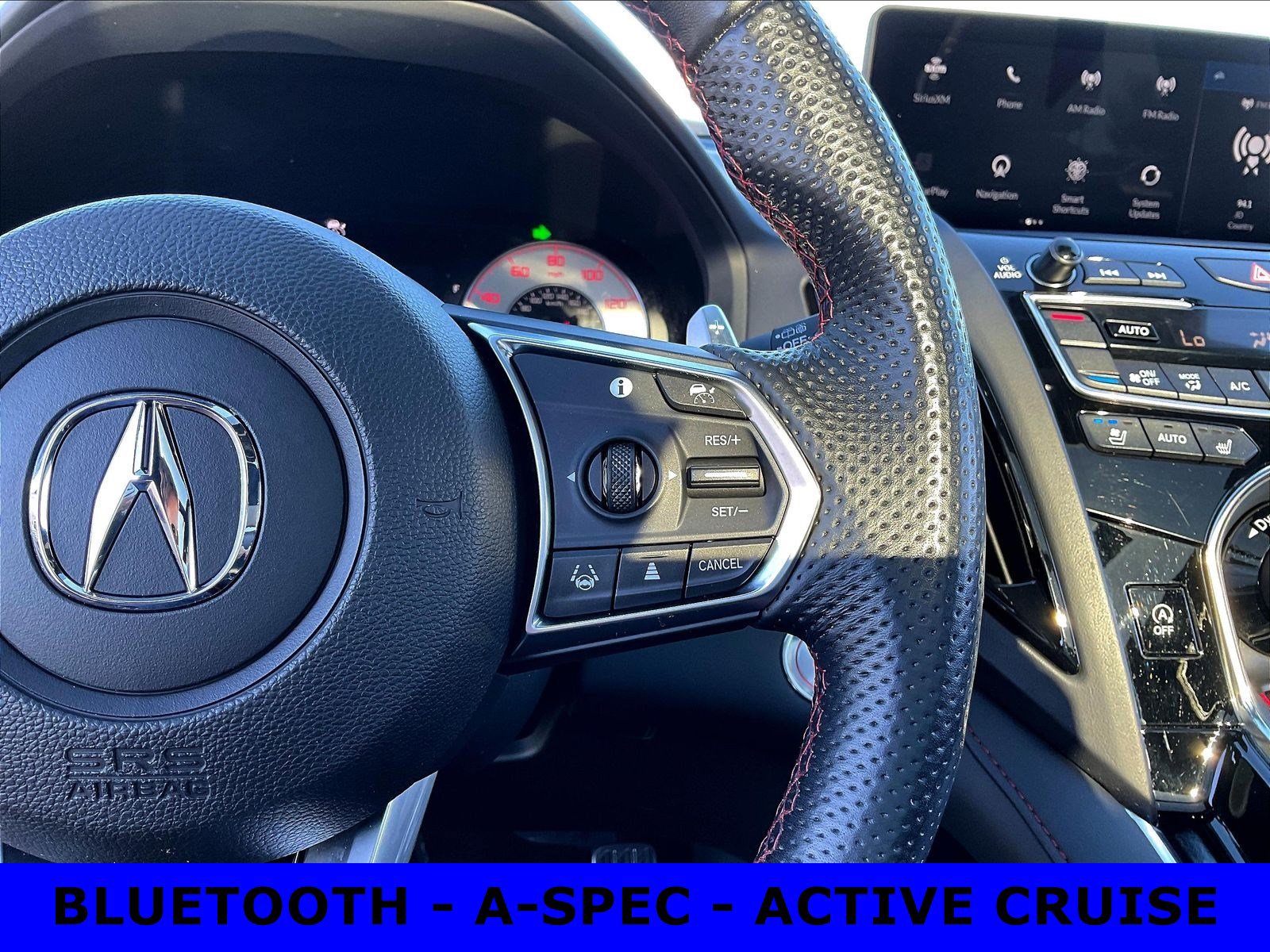Used 2023 Acura RDX w/ Advance Package FWD image 12