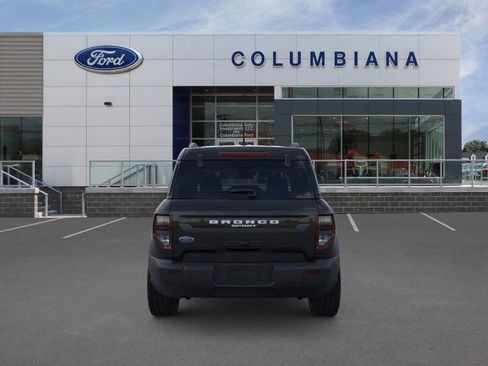 New 2025 Ford Bronco Sport Big Bend w/ Convenience Package image 5