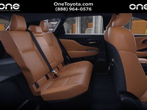 New 2026 Toyota Crown Signia AWD/4WD image 3