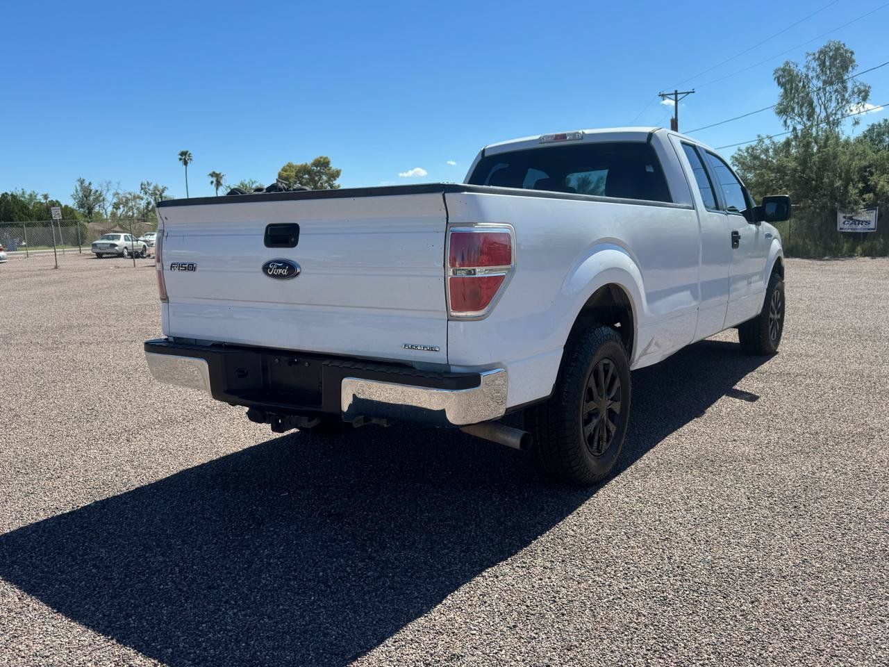 Used 2014 Ford F150 XL w/ Equipment Group 101A Mid RWD image 14