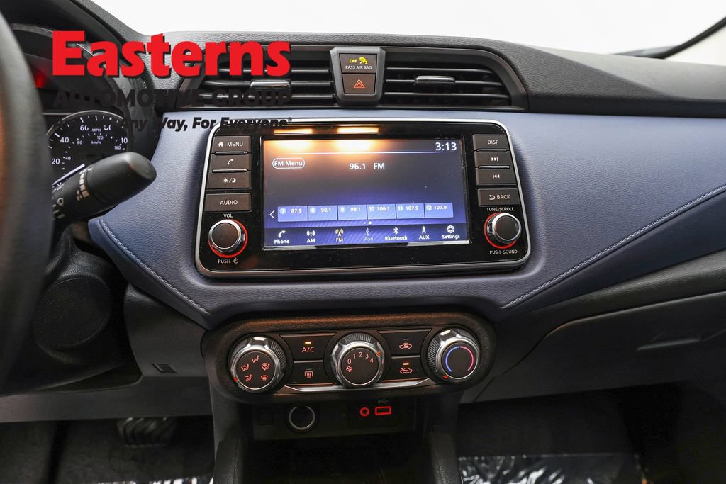 Used 2024 Nissan Versa SV FWD image 13