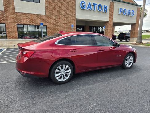 Used 2024 Chevrolet Malibu LT FWD image 5