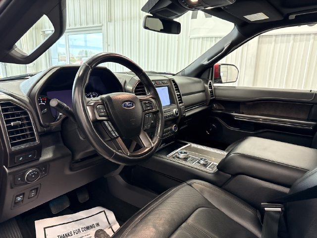 Certified 2021 Ford Expedition Max Limited AWD/4WD image 39