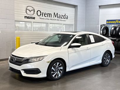 Used 2016 Honda Civic EX