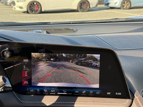 New 2026 Chevrolet Corvette Z06 RWD image 18