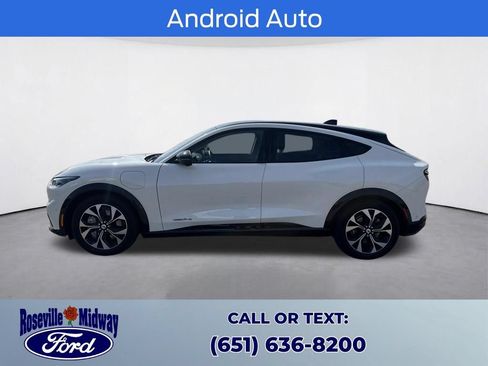 Used 2023 Ford Mustang Mach-E Premium AWD/4WD image 4