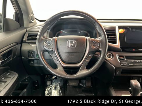 Used 2017 Honda Pilot EX-L image 12