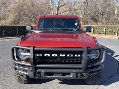 Certified 2023 Ford Bronco Wildtrak image 2