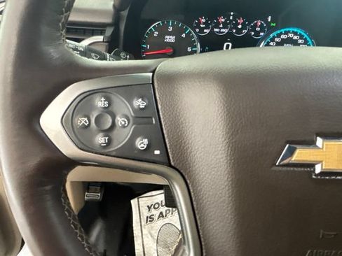 Used 2017 Chevrolet Tahoe Premier AWD/4WD image 10