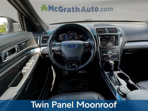 Used 2016 Ford Explorer Sport w/ Equipment Group 401A AWD/4WD image 11