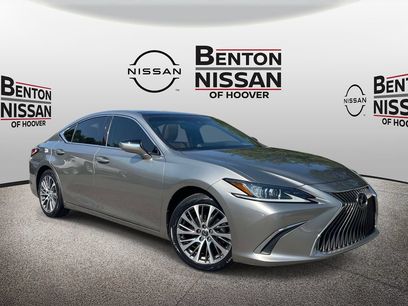 Used 2019 Lexus ES 350 w/ Accessory Package 2