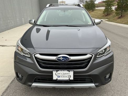 Certified 2022 Subaru Outback Touring XT w/ Popular Package #2 image 8