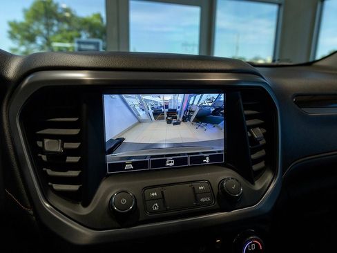 Used 2021 GMC Acadia AT4 w/ Trailering Package AWD/4WD image 7