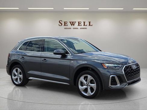 Used 2023 Audi Q5 2.0T Prestige AWD/4WD image 6