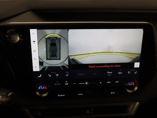 New 2026 Lexus RX 350 Premium Plus w/ Accessory Package (2T) FWD image 19