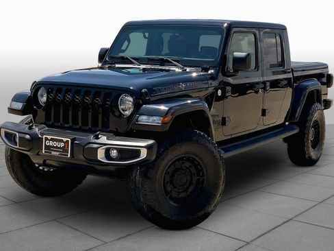 Used 2021 Jeep Gladiator Sport AWD/4WD image 1