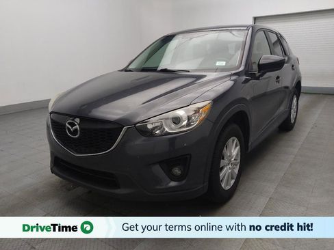 Used 2014 MAZDA CX-5 Touring image 1