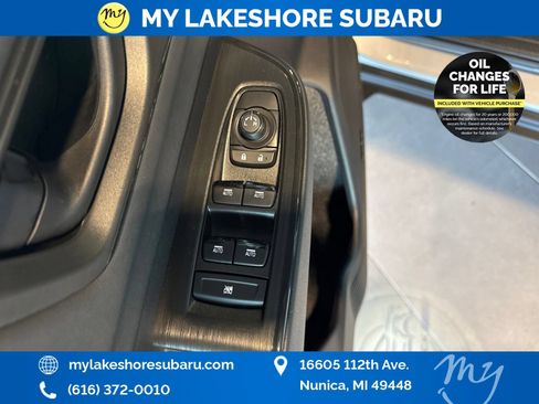 Certified 2026 Subaru Outback Wilderness AWD/4WD image 15