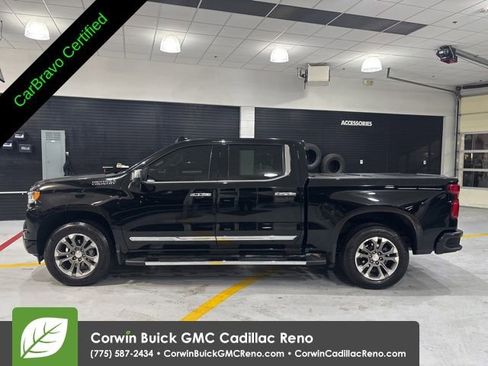 Certified 2024 Chevrolet Silverado 1500 High Country w/ Max Trailering Package AWD/4WD image 4