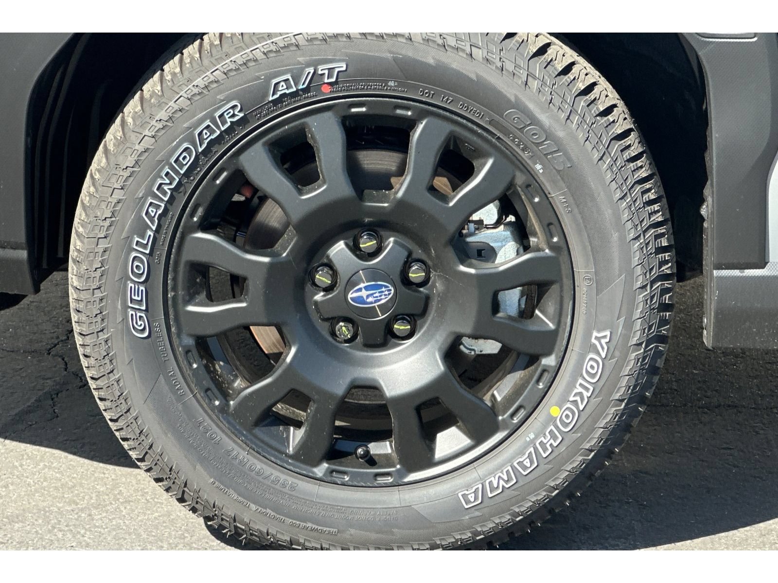 New 2026 Subaru Forester Wilderness AWD/4WD image 24