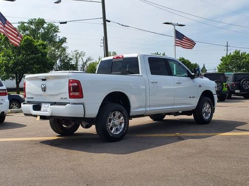Certified 2024 RAM 2500 Laramie w/ Safety Group AWD/4WD image 3