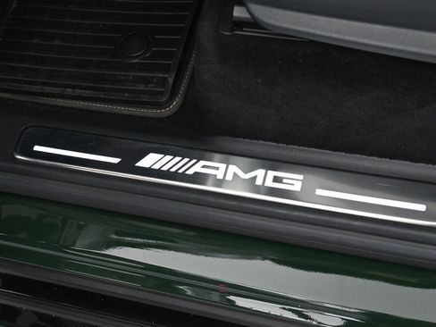 Used 2025 Mercedes-Benz G 63 AMG 4MATIC image 17