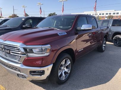 Used 2022 RAM 1500 Laramie