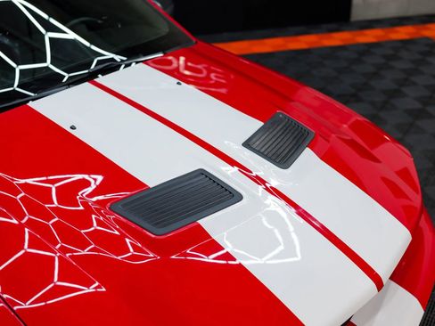 Used 2009 Ford Mustang Shelby GT500 RWD image 8