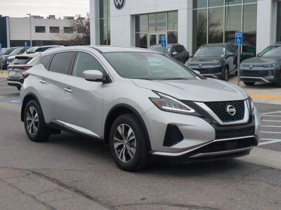 Used 2022 Nissan Murano S