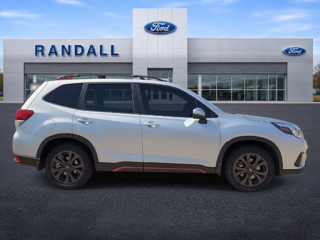 Used 2024 Subaru Forester Sport AWD/4WD image 6