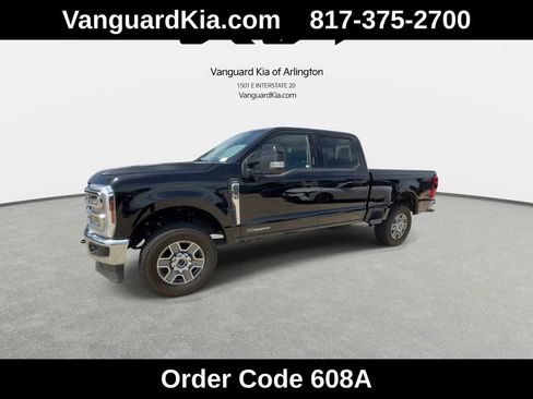 Used 2024 Ford F250 Lariat AWD/4WD image 4