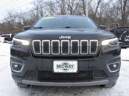 Used 2020 Jeep Cherokee Limited image 2