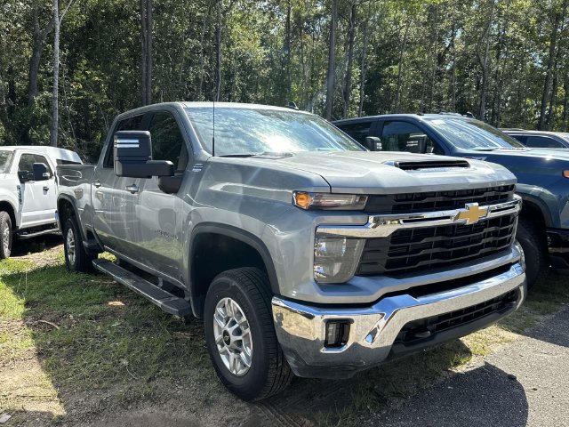 Used 2025 Chevrolet Silverado 2500 LT w/ Convenience Package AWD/4WD image 14