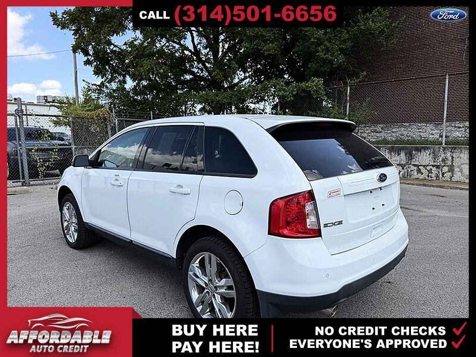 Used 2014 Ford Edge SEL w/ Equipment Group 205A FWD image 3