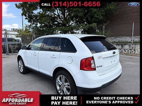 Used 2014 Ford Edge SEL w/ Equipment Group 205A FWD image 3