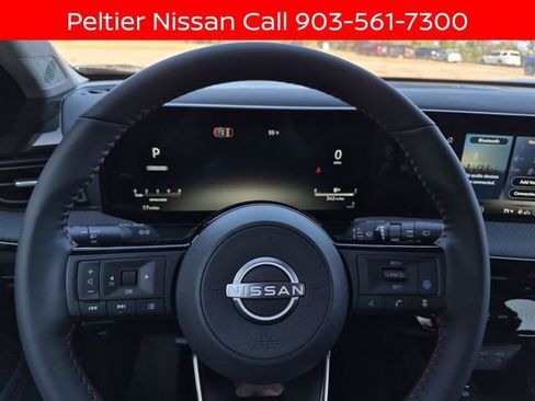 New 2026 Nissan Kicks SR w/ SR Premium Package image 15