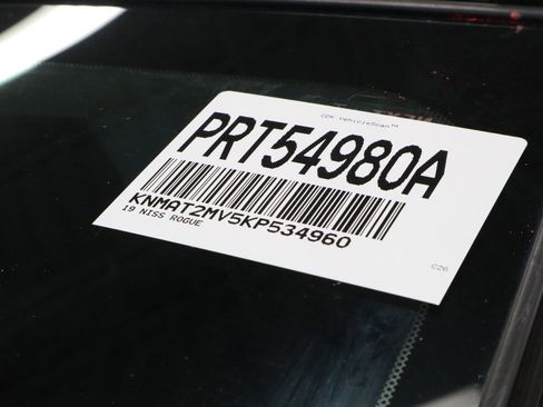 Used 2019 Nissan Rogue SV image 33