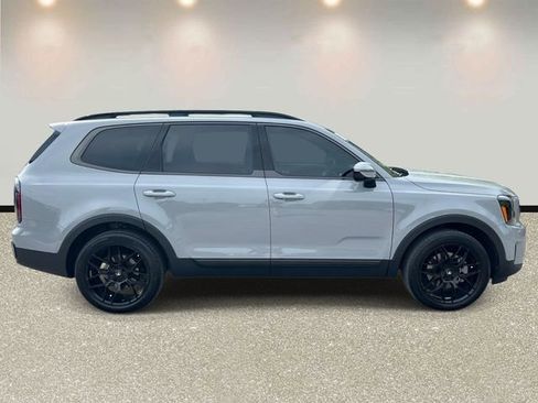 Used 2025 Kia Telluride SX Prestige X-Line AWD/4WD image 4