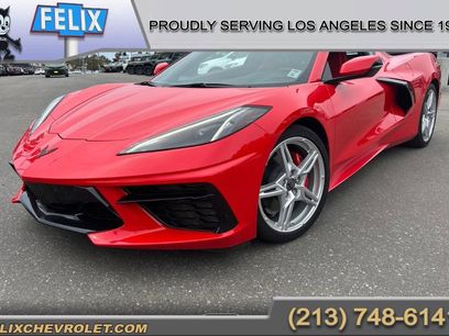 Used 2023 Chevrolet Corvette Stingray Coupe w/ 1LT