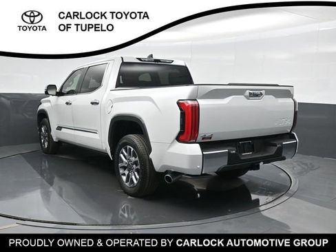 Used 2026 Toyota Tundra 1794 Edition image 10