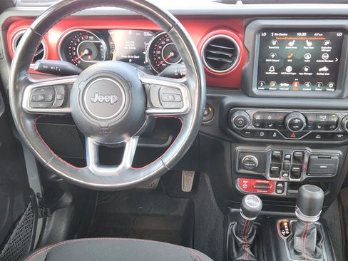 Used 2021 Jeep Gladiator Rubicon image 27