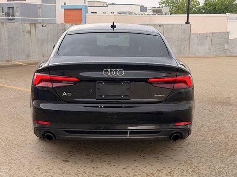 Used 2019 Audi A5 2.0T Premium w/ Convenience Package AWD/4WD image 4
