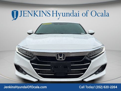 Used 2022 Honda Accord EX-L image 8